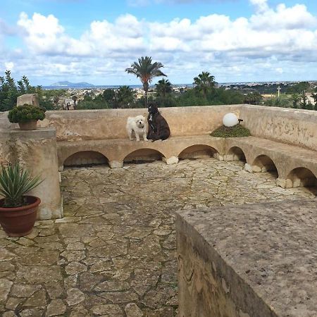 Casale Alma Bed & Breakfast Marsala Exterior foto