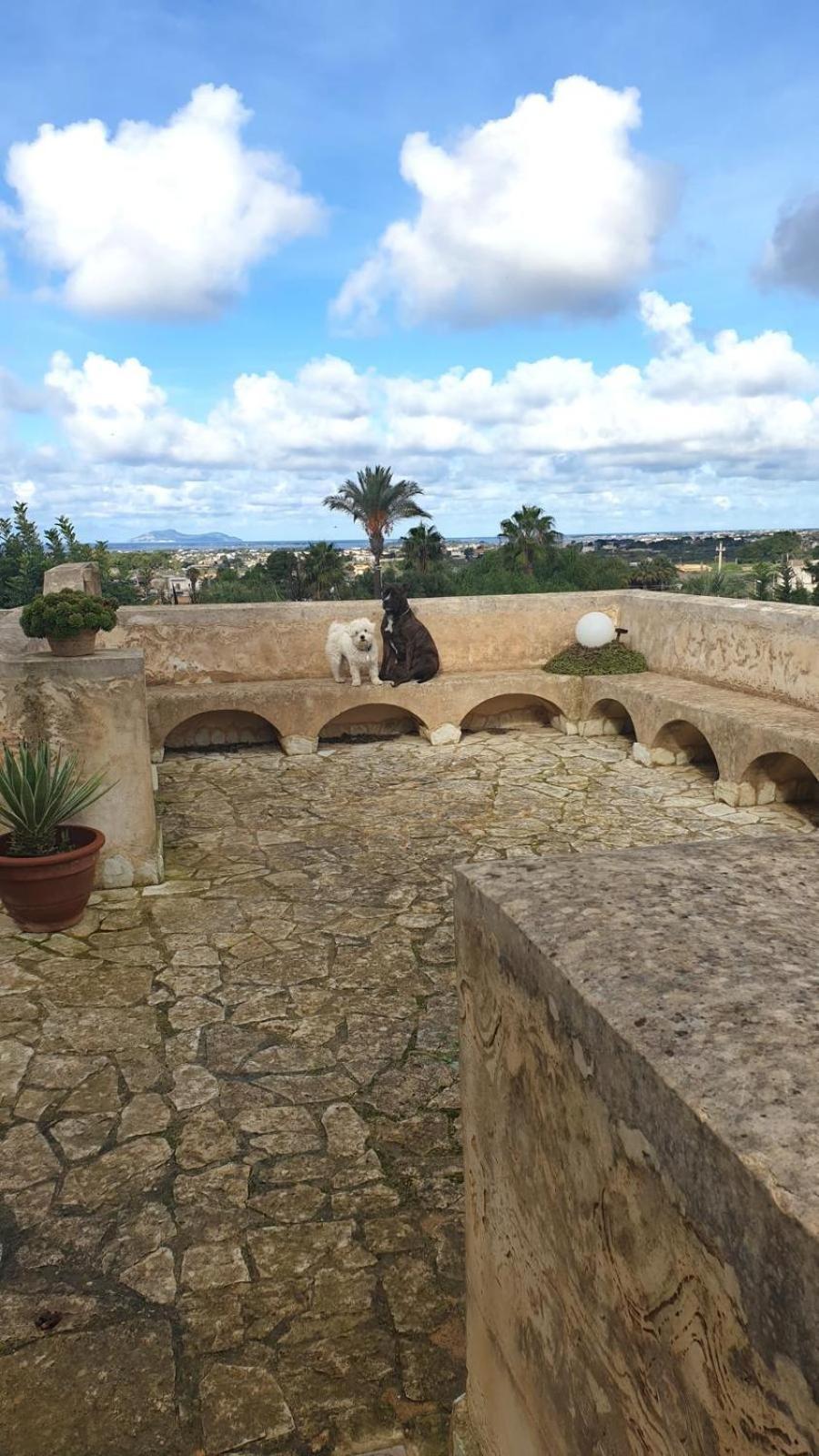 Casale Alma Bed & Breakfast Marsala Exterior foto