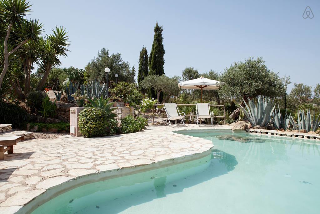 Casale Alma Bed & Breakfast Marsala Exterior foto