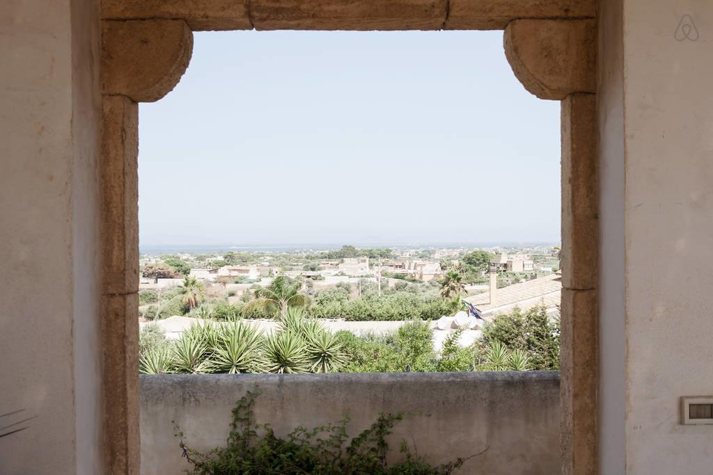 Casale Alma Bed & Breakfast Marsala Exterior foto
