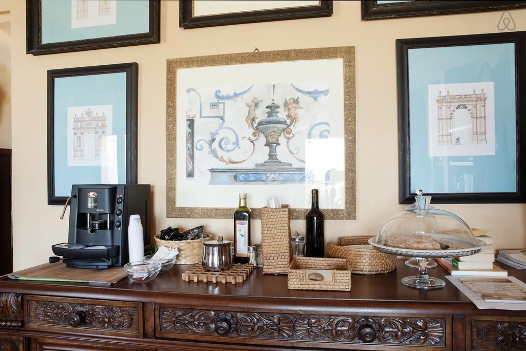 Casale Alma Bed & Breakfast Marsala Exterior foto
