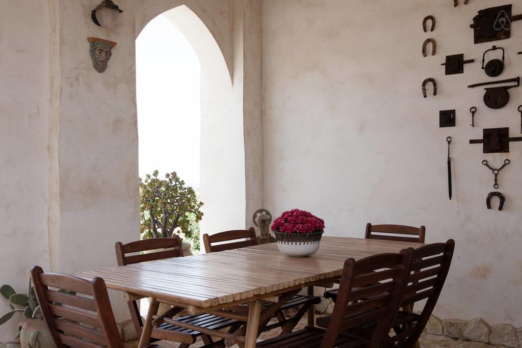 Casale Alma Bed & Breakfast Marsala Exterior foto
