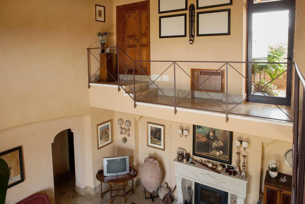 Casale Alma Bed & Breakfast Marsala Exterior foto