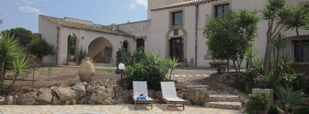 Casale Alma Bed & Breakfast Marsala Exterior foto