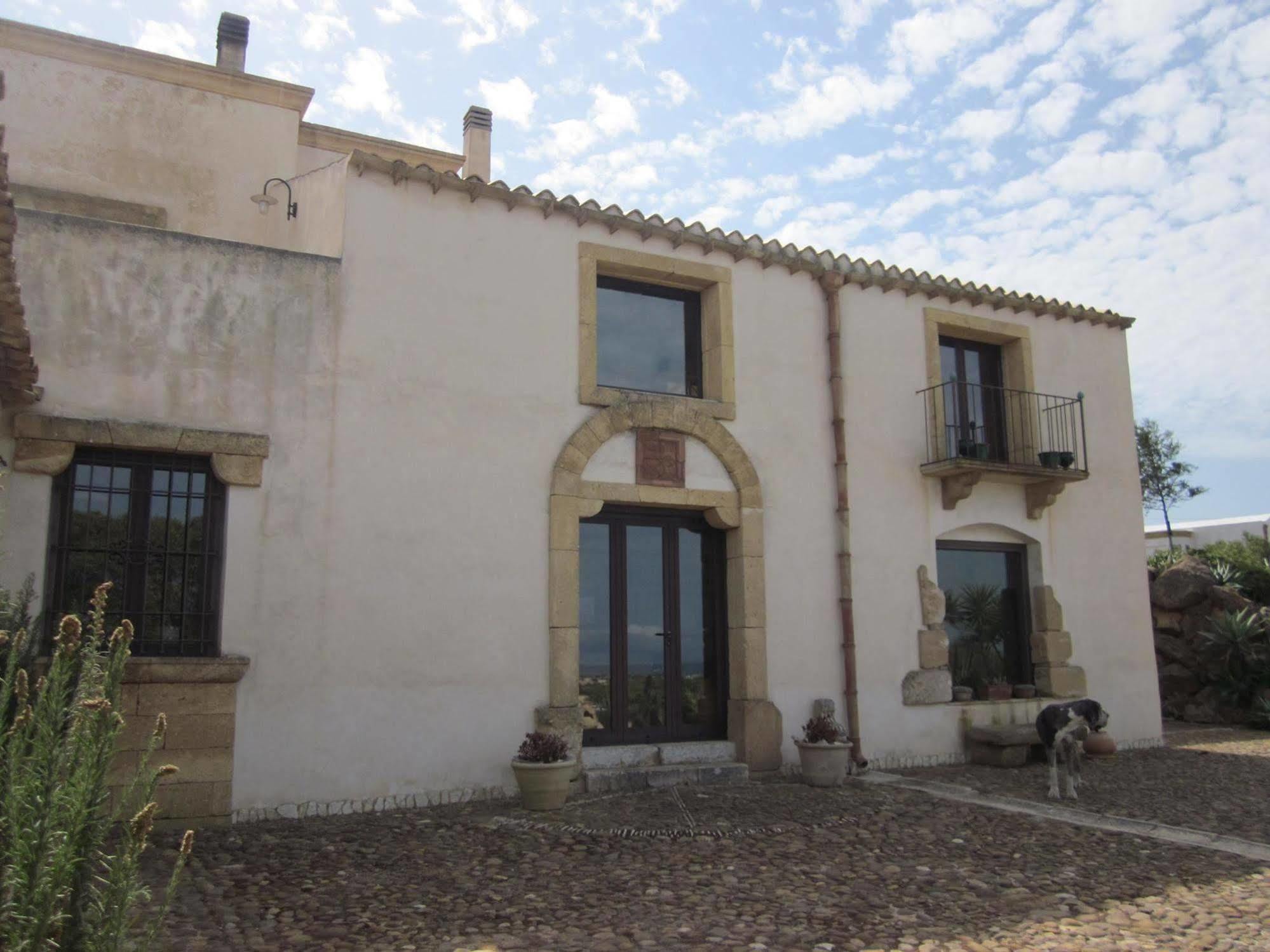 Casale Alma Bed & Breakfast Marsala Exterior foto