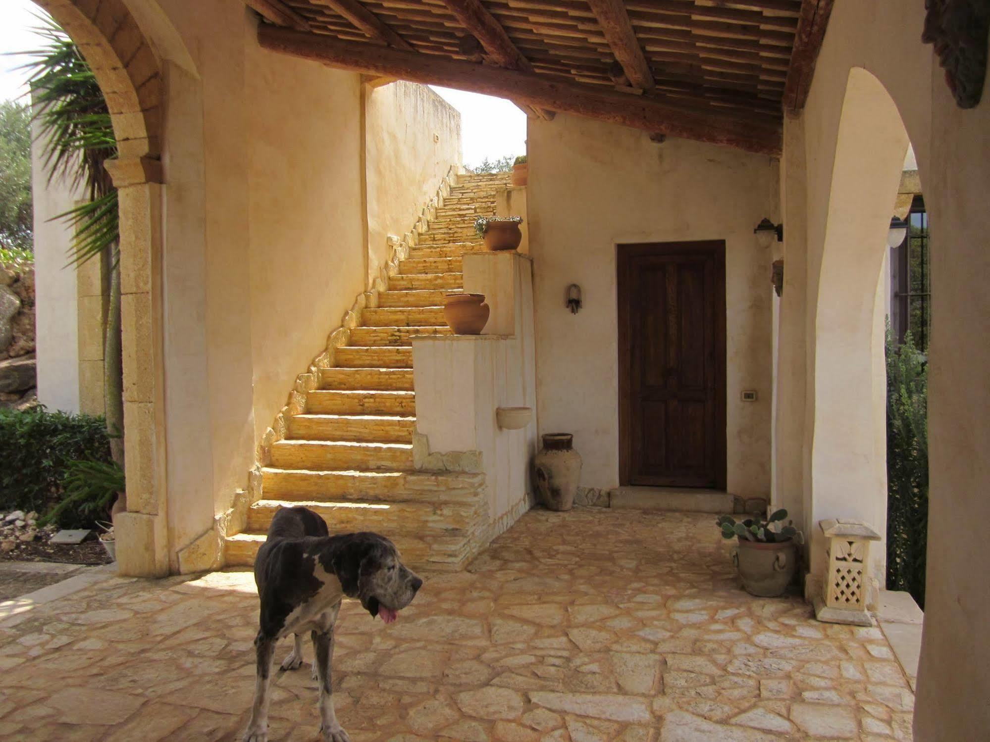 Casale Alma Bed & Breakfast Marsala Exterior foto