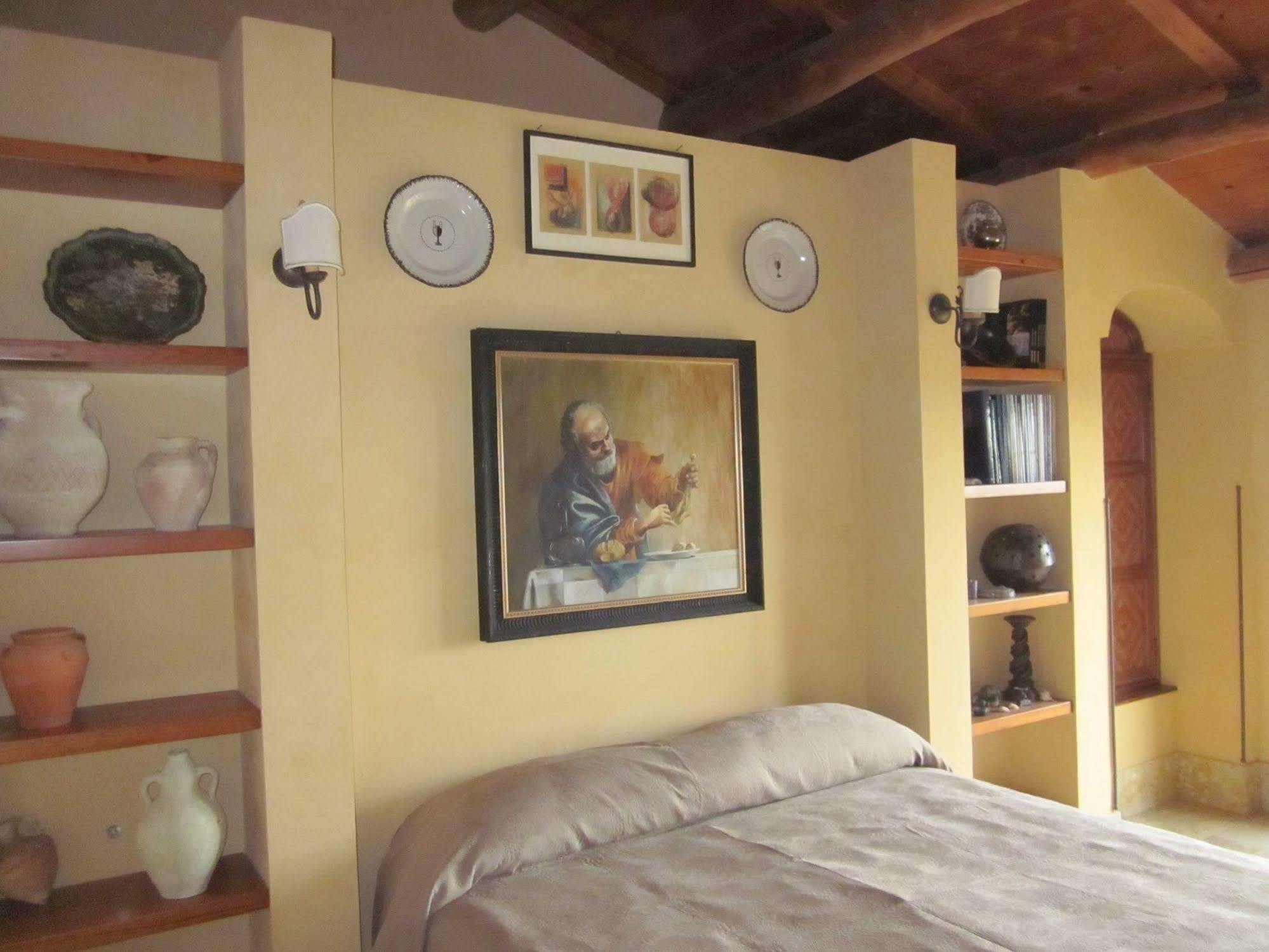 Casale Alma Bed & Breakfast Marsala Exterior foto