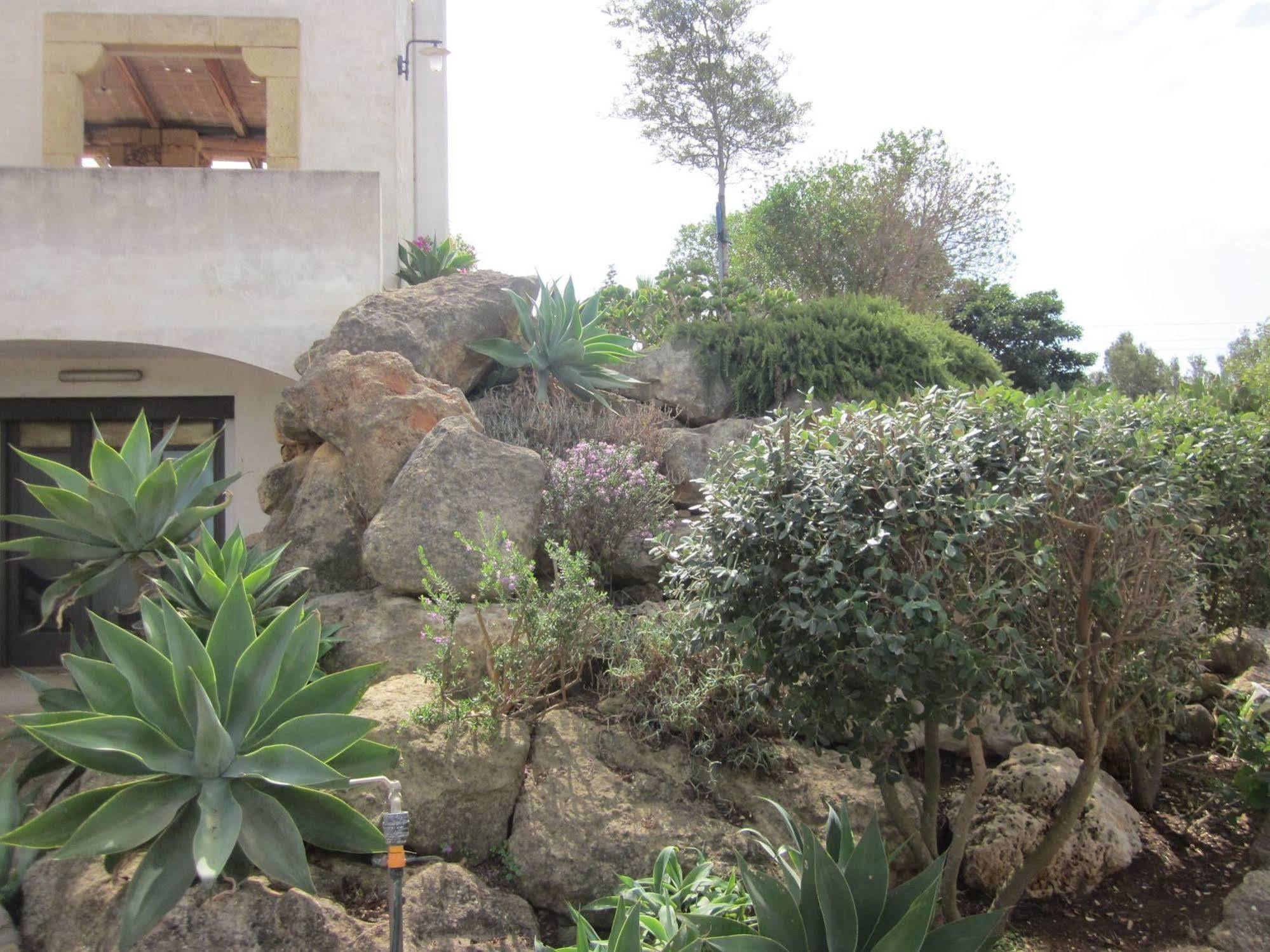 Casale Alma Bed & Breakfast Marsala Exterior foto