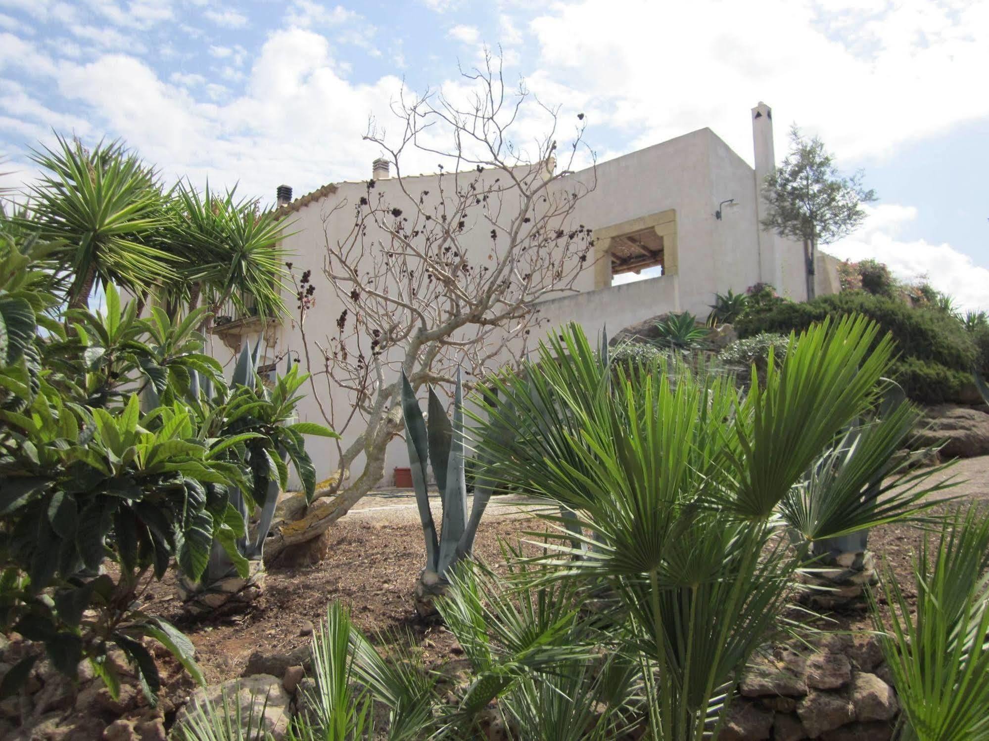 Casale Alma Bed & Breakfast Marsala Exterior foto